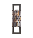 Aplica Gemma 2 Light Wall Light – Vintage Bronze