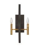 Aplica Euclid 2 Light Wall Light