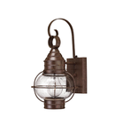 Aplica Capecod 1 Light Small Wall Lantern