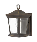 Aplica Bromley 1 Light Small Wall Lantern