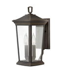 Aplica Bromley 2 Light Medium Wall Lantern