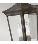 Aplica Bromley 2 Light Medium Wall Lantern