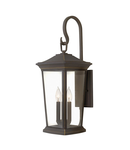 Aplica Bromley 3 Light Large Wall Lantern