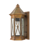 Aplica Brighton 1 Light Small Wall Lantern