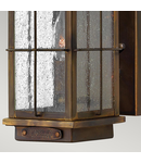 Aplica Bingham 1 Light Small Wall Lantern