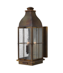 Aplica Bingham 3 Light Large Wall Lantern