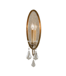 Aplica Valentina 1 Light Wall Light