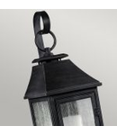 Aplica Shepherd 1 Light Small Wall Lantern