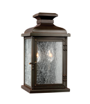 Aplica Pediment 2 Light Small Wall Lantern