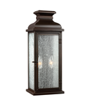 Aplica Pediment 2 Light Medium Wall Lantern