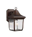 Aplica Oakmont 1 Light Small Wall Lantern