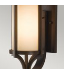 Aplica Merrill 1 Light Small Wall Lantern