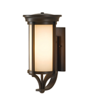 Aplica Merrill 1 Light Medium Wall Lantern