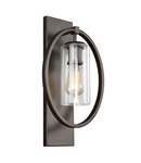 Aplica Marlena 1 Light Wall Light