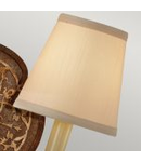 Aplica Marcella 2 Light Wall Light