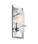 Aplica Katerina 1 Light Wall Light – Chrome