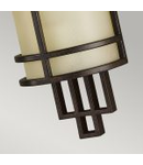 Aplica Fusion 1 Light Wall Light