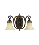 Aplica Drawing Room 2 Light Wall Light