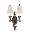 Aplica Drawing Room 2 Light Wall Light