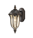 Aplica Baton Rouge 1 Light Small Wall Lantern