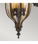 Aplica Baton Rouge 4 Light Large Wall Lantern