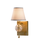 Aplica Argento 1 Light Wall Light