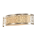 Aplica Arabesque 2 Light Wall Light