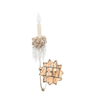 Aplica Venetian 1 Light Wall Light