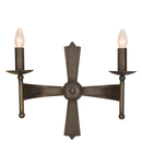 Aplica Cromwell 2 Light Wall Light