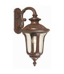 Aplica Chicago 1 Light Medium Down Wall Lantern