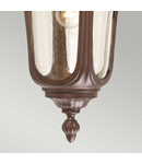 Aplica Chicago 1 Light Medium Down Wall Lantern