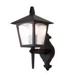 Aplica York 1 Light Wall Up Lantern