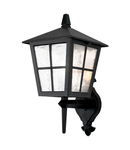 Aplica Canterbury 1 Light Wall Up Lantern