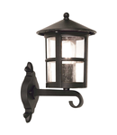 Aplica Hereford 1 Light Grande Wall Up Lantern