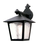 Aplica York 1 Light Wall Down Lantern