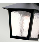 Aplica York 1 Light Wall Down Lantern