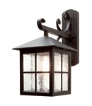 Aplica Winchester 1 Light Wall Down Lantern