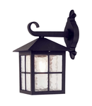 Aplica Winchester 1 Light Wall Down Lantern