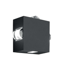 Aplica Agner 4 Light Wall Light