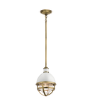 Tollis 1 Light Mini Pendant