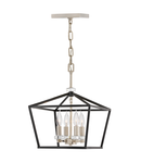 Stinson 4 Light Medium Pendant/ Semi-Flush