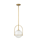 Somerset 1 Light Medium Pendant