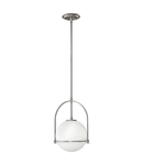 Somerset 1 Light Medium Pendant