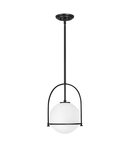 Somerset 1 Light Medium Pendant