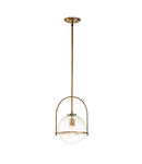 Somerset 1 Light Medium Pendant