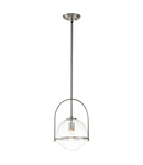 Somerset 1 Light Medium Pendant