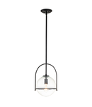 Somerset 1 Light Medium Pendant