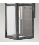 Porter 1 Light Small Wall Lantern