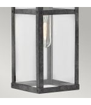 Porter 1 Light Medium Wall Lantern