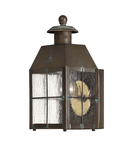 Nantucket 1 Light Extra Small Wall Lantern